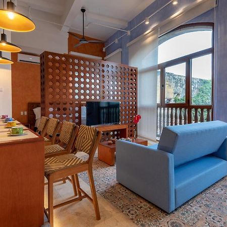 Ganem Suites Cartagena Exterior photo