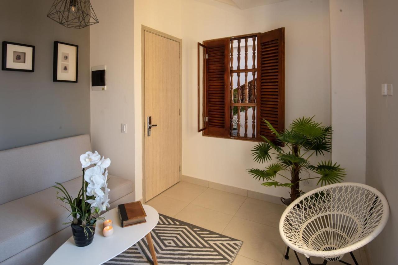 Ganem Suites Cartagena Exterior photo