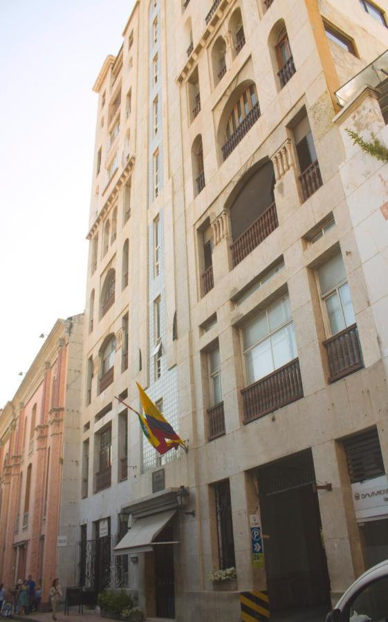 Ganem Suites Cartagena Exterior photo