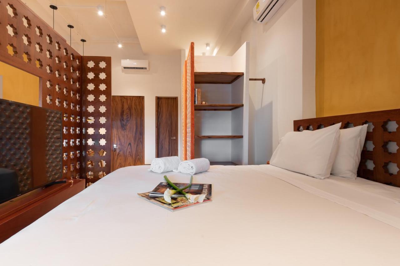 Ganem Suites Cartagena Exterior photo