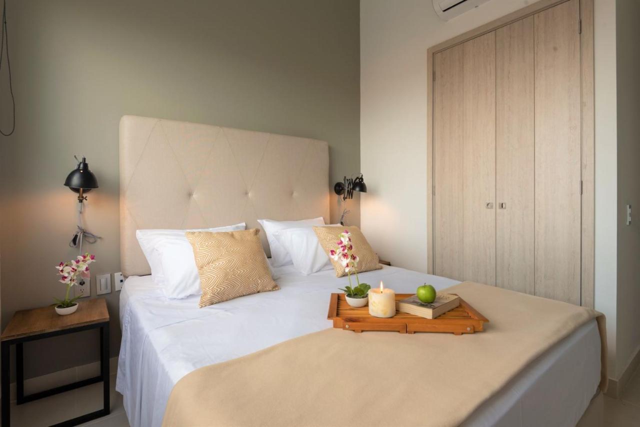 Ganem Suites Cartagena Exterior photo