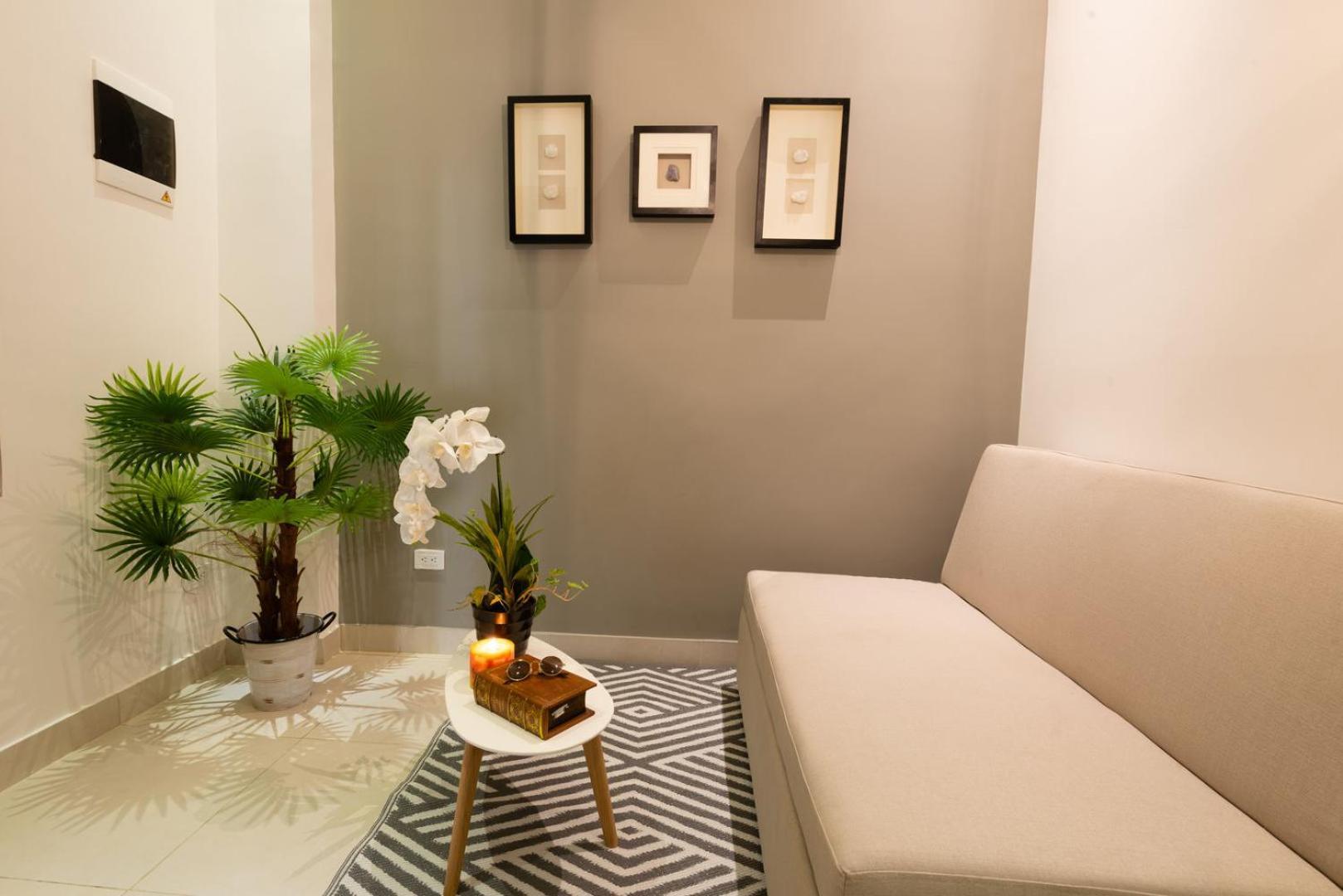 Ganem Suites Cartagena Room photo