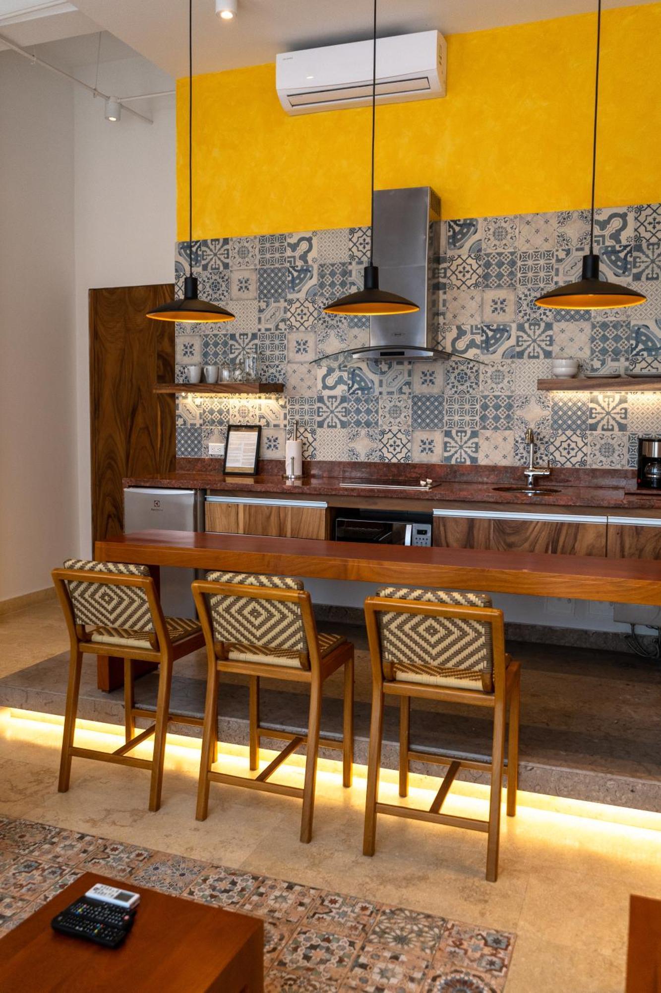 Ganem Suites Cartagena Exterior photo