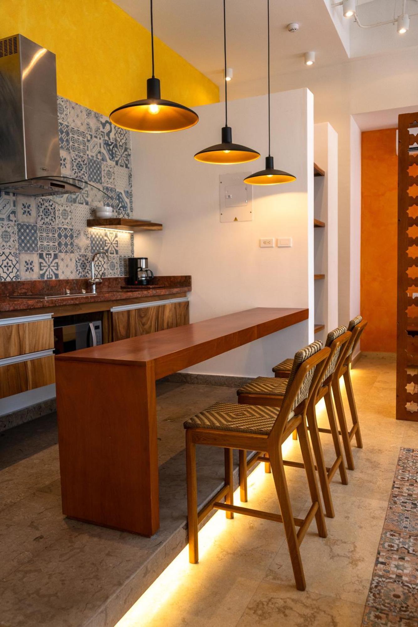Ganem Suites Cartagena Exterior photo