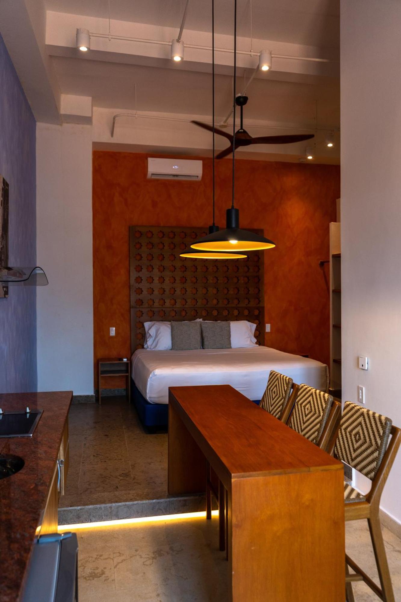 Ganem Suites Cartagena Exterior photo