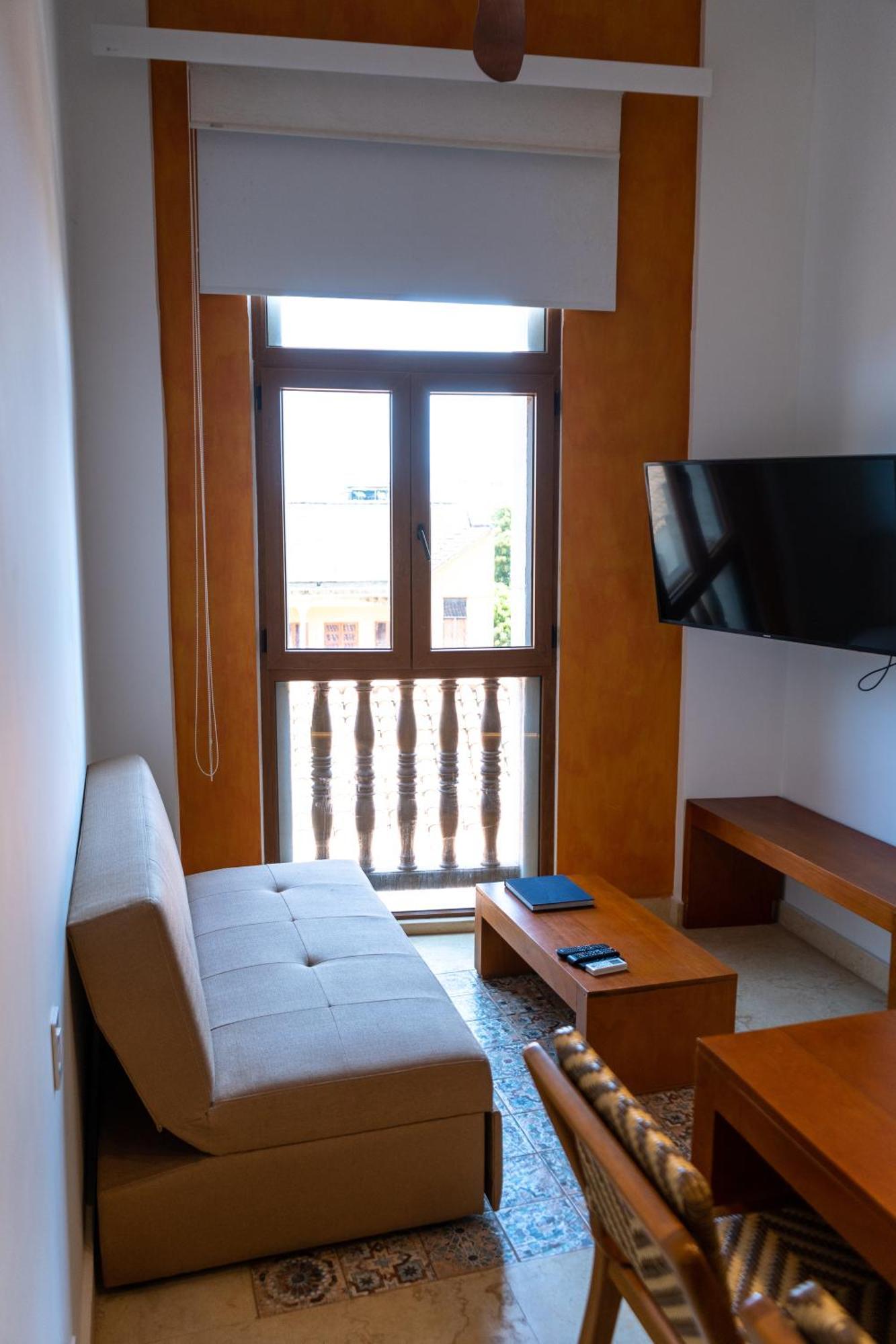 Ganem Suites Cartagena Exterior photo