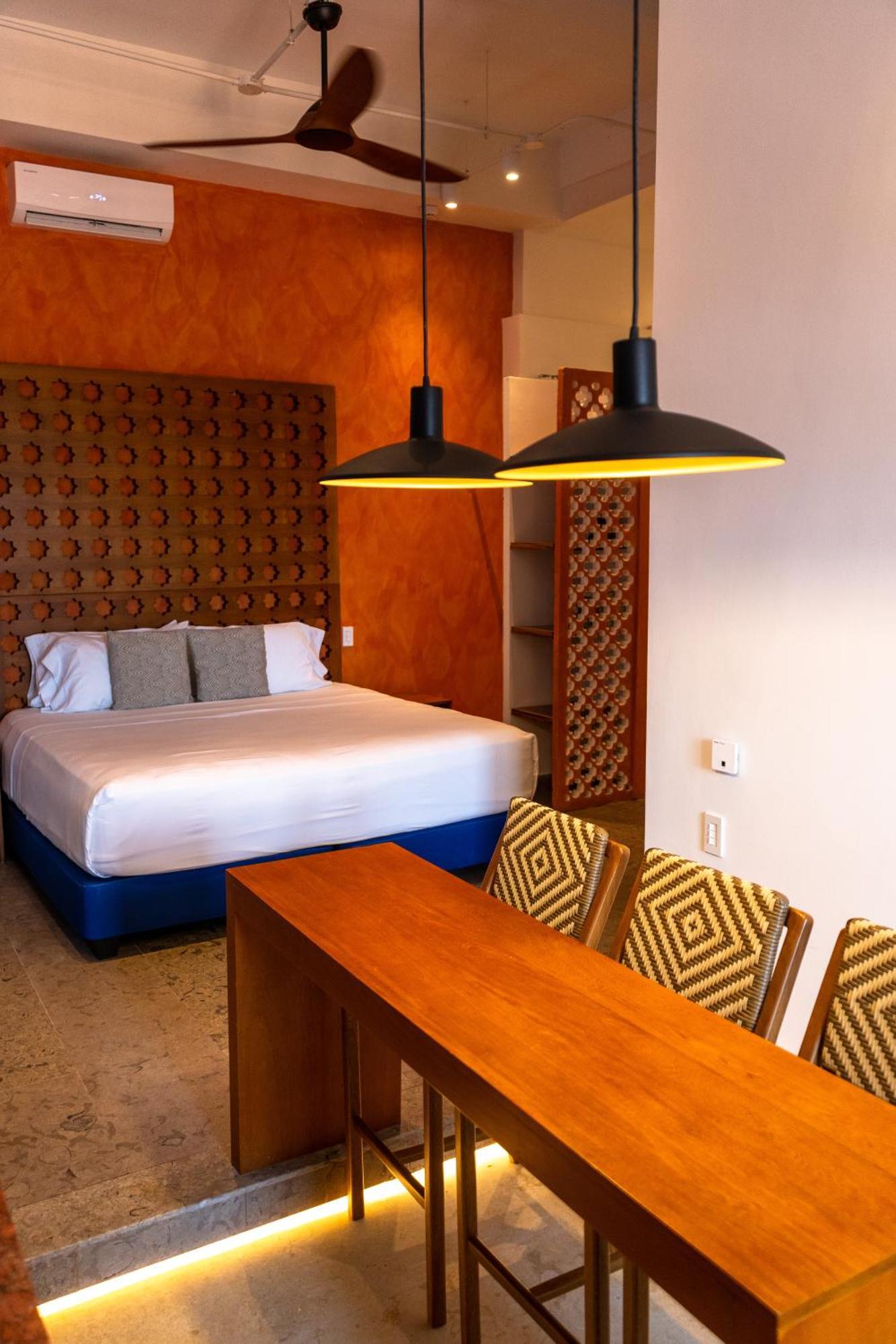 Ganem Suites Cartagena Exterior photo